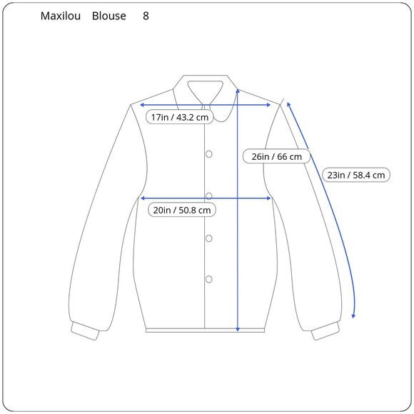 Vintage Maxilou Womens Blouse Size 8 Satin Vibrant Dopamine Colorful Statement - Picture 9 of 9